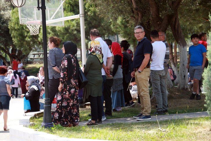 Denizli’de 12 bin 600 öğrenci LGS sınavında ter döktü G4