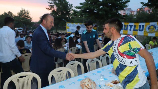 Turgutlu Belediyesinden Kadir Gecesi mesaisi