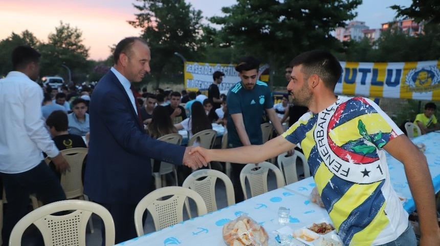 Turgutlu Belediyesinden Kadir Gecesi mesaisi