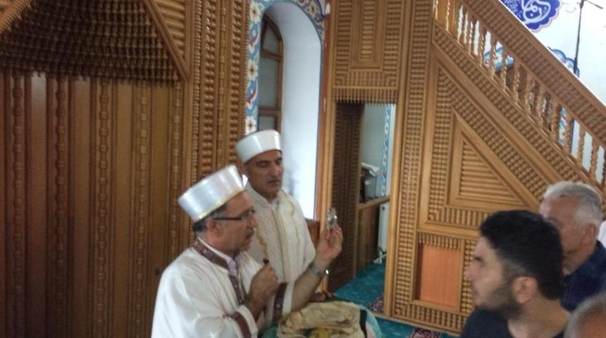 Çaycuma’da Duygu Yüklü Gece