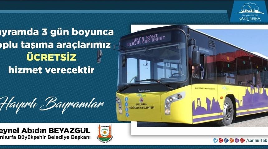Şanlıurfa bayrama hazırlanıyor