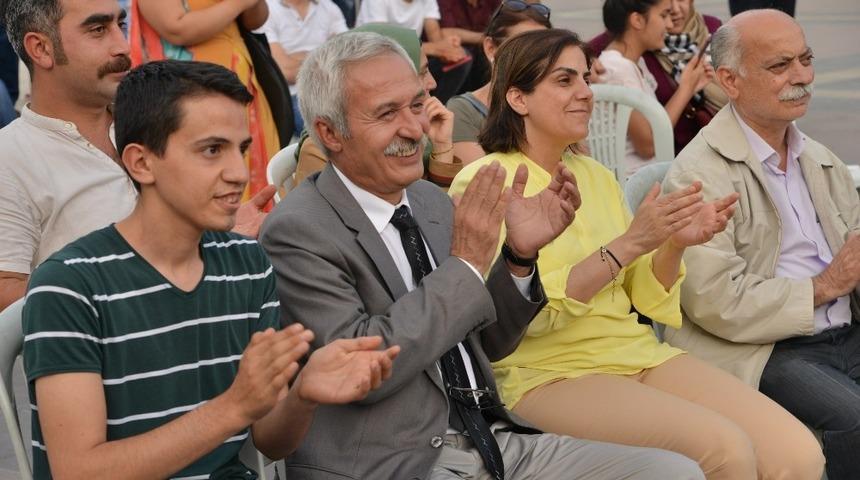 Diyarbakır’da çocuk şenliği düzenlendi