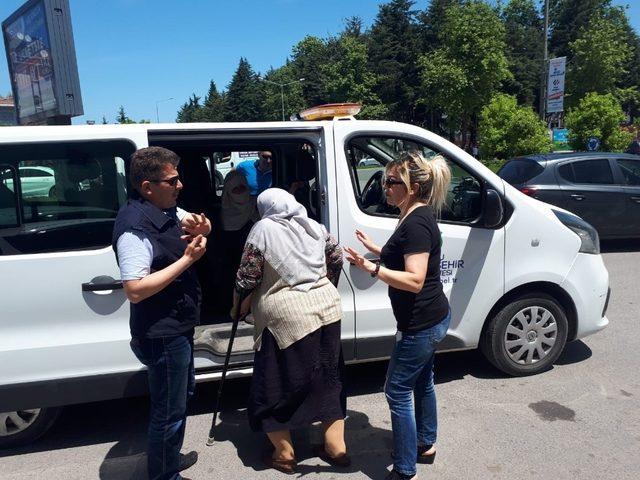 Ordu’da dilenci operasyonu