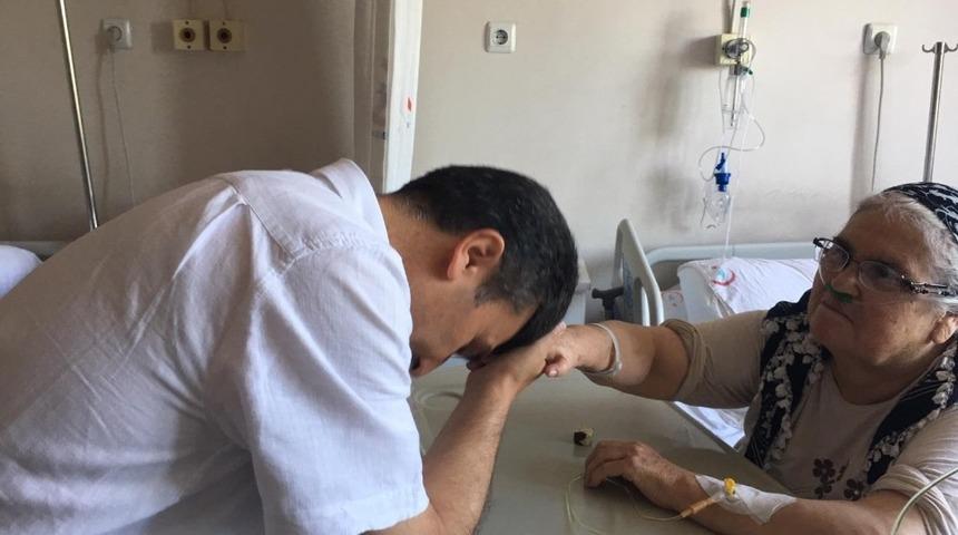 Hastane yönetiminden okuma seferberliğine katkı