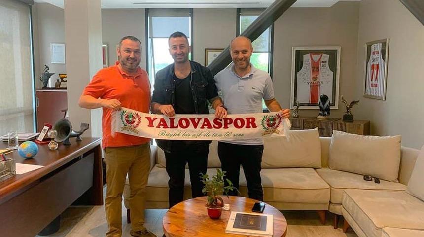Yalovaspor&rsquo;da teknik direkt&ouml;r ve sportif direkt&ouml;r&uuml;n&uuml; belli oldu