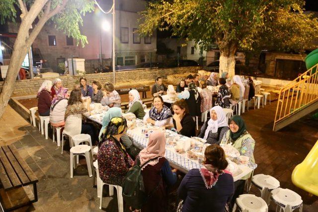 30 yıllık sahur geleneği bu yıl da bozulmadı