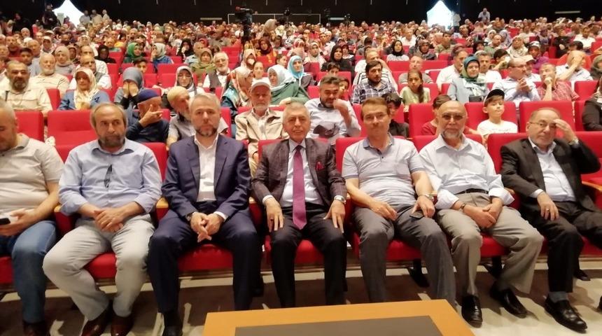 İl M&uuml;ft&uuml;s&uuml; Prof. Dr. Şahin G&uuml;ven: &ldquo;Kur&rsquo;an-ı Kerim&rsquo;le olan her meşguliyet bizlere sevap olarak d&ouml;necektir&rdquo;