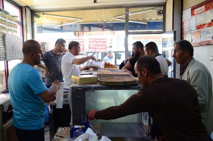 Bitlis’te bayram telaşı başladı G2