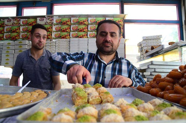 Bitlis’te bayram telaşı başladı G3