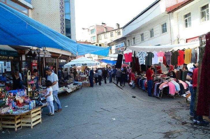 Bitlis’te bayram telaşı başladı G5