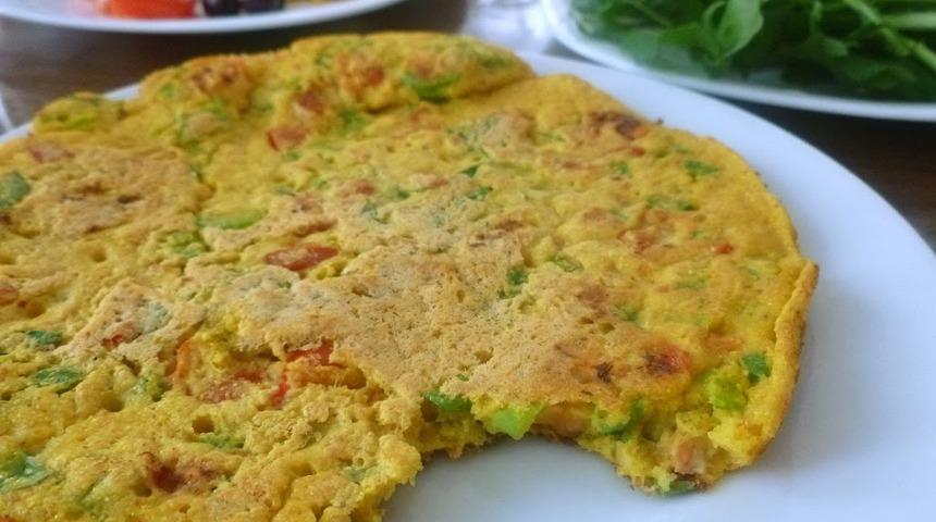 Yulaflı Rejim Omleti