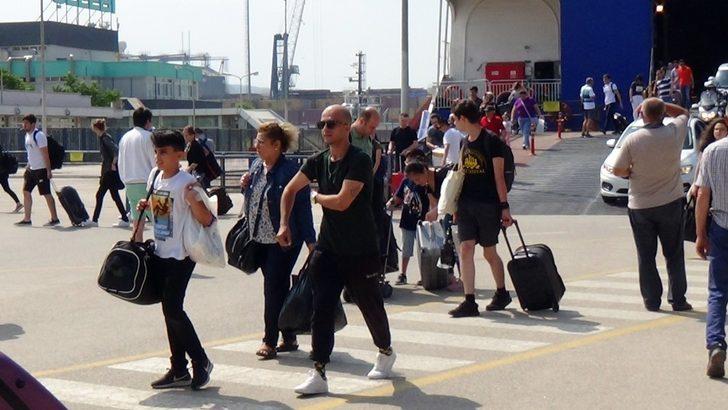 İDO 10 günlük tatilde 128 sefer yapacak G4