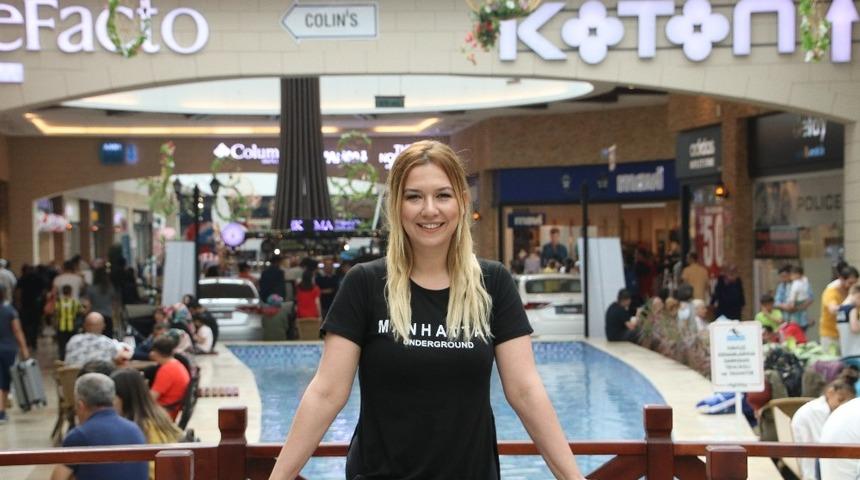 Şimdiden 200 bine yakın kişiyi ağırladı