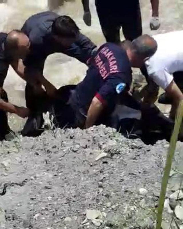 6 gündür kayıp liseli Sercan'ın cansız bedeni bulundu