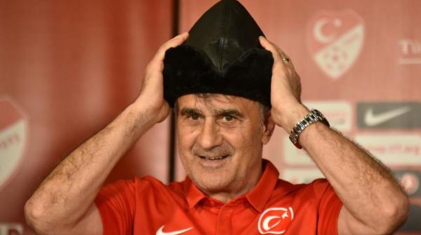 Şenol G&uuml;neş: Dileğim Avrupa Şampiyonası'na katılmak