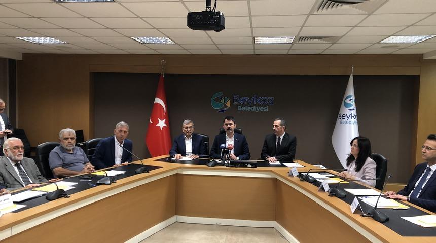 Kurum: Aynı anda 50 bin kentsel dönüşüm projesi başlatacağız