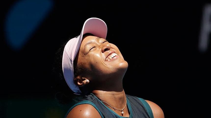 Naomi Osaka'dan Fransa A&ccedil;ık'a veda