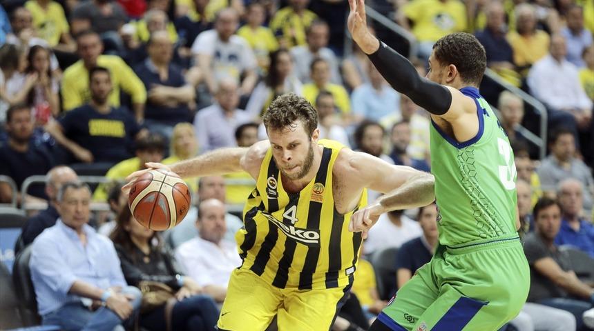 Fenerbah&ccedil;e Beko 102 - 68 TOFAŞ