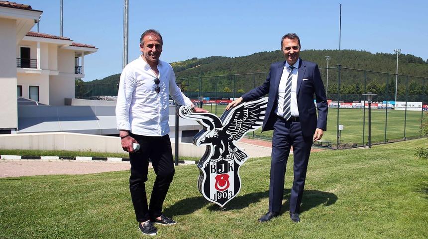 Abdullah Avcı: Beşiktaş, her teknik direktörün kolay ulaşabileceği bir nokta değil