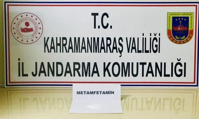 Kahramanmaraş'ta uyuşturucuyla yakalanan 6 kişi gözaltına alındı