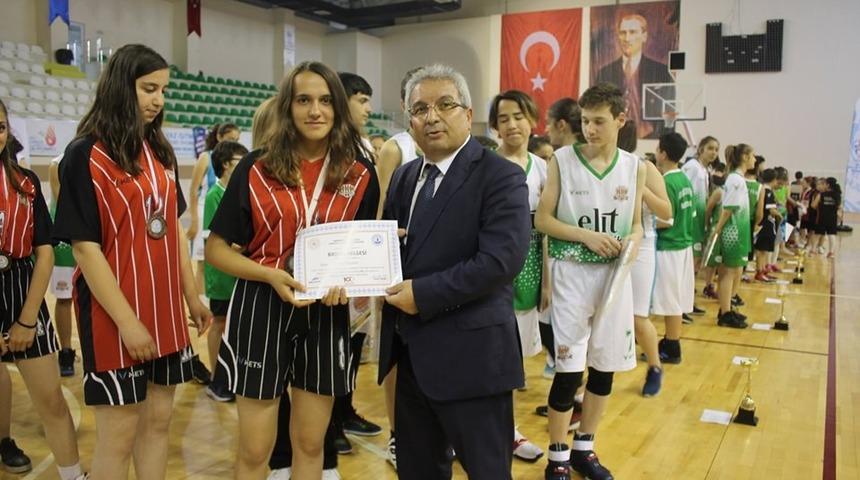 ÇGS’den görkemli kapanış