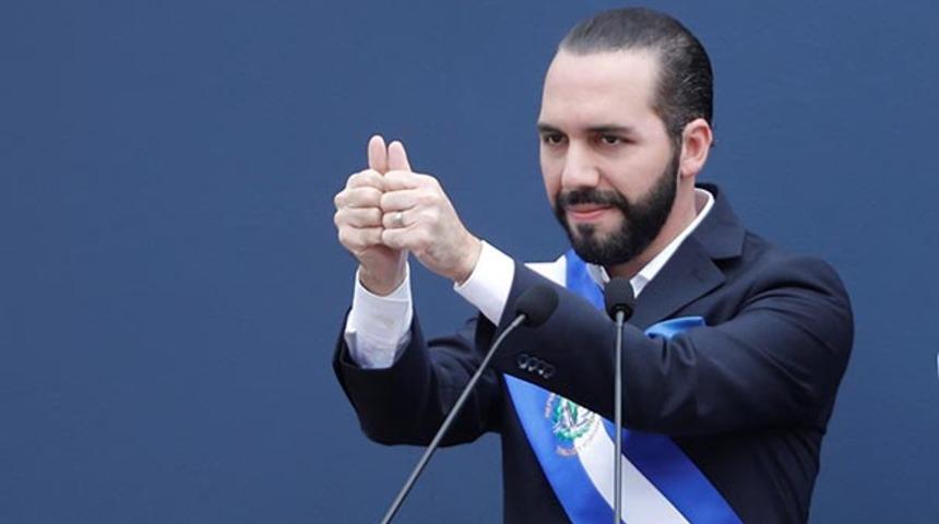 Ülkenin başına Osmanlı torunu geçti! El Salvador'da Nayib Bukele devri!
