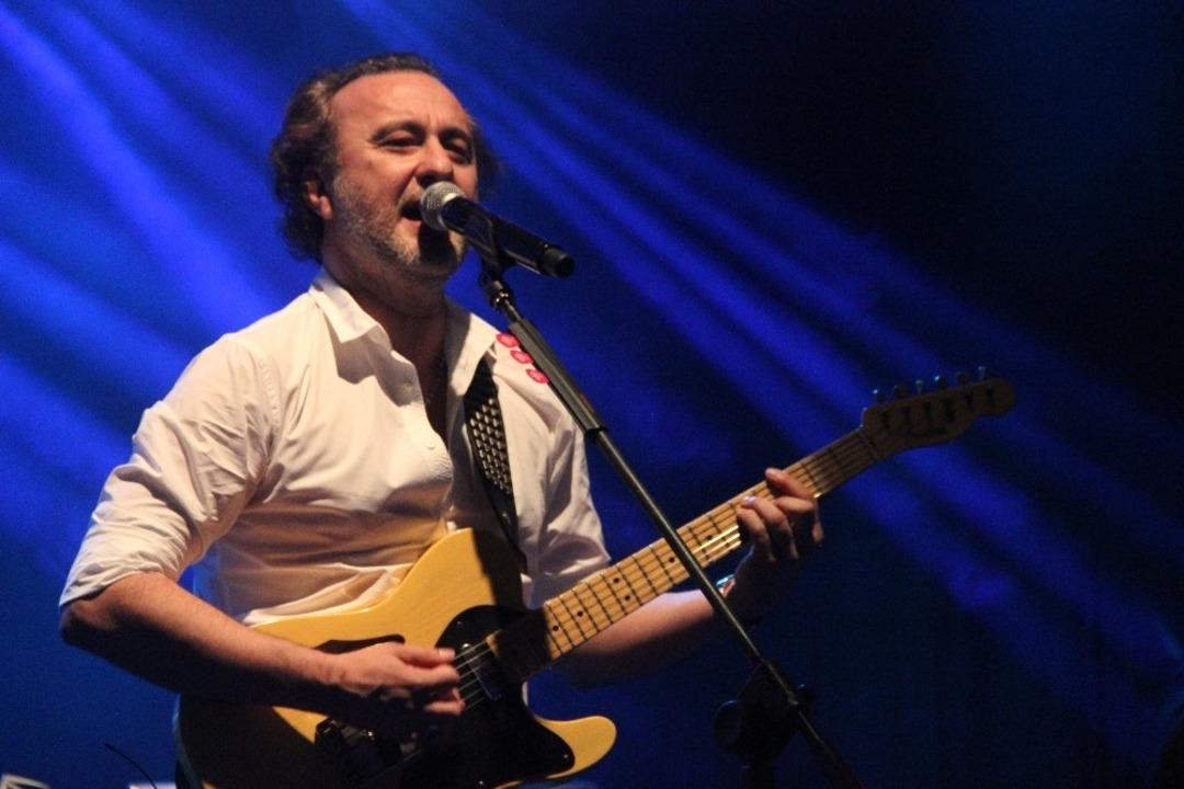 Nev Samsun&rsquo;da konser verdi