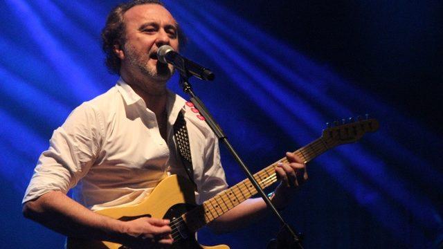 Nev Samsun’da konser verdi