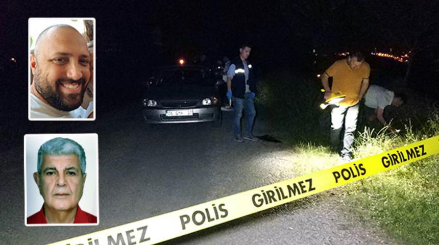 Kızından boşanan damadına kurşun yağdırdı ardından intihar etti!