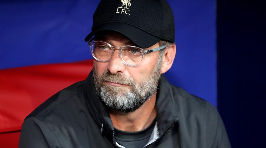 Jürgen Klopp: İnanılmaz bir başarı elde ettik