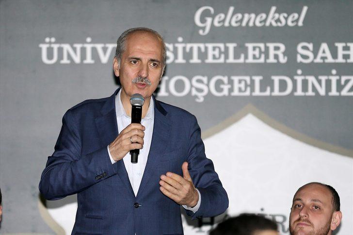 Numan Kurtulmuş'tan İstanbul seçimleriyle ilgili dikkat çeken açıklamalar