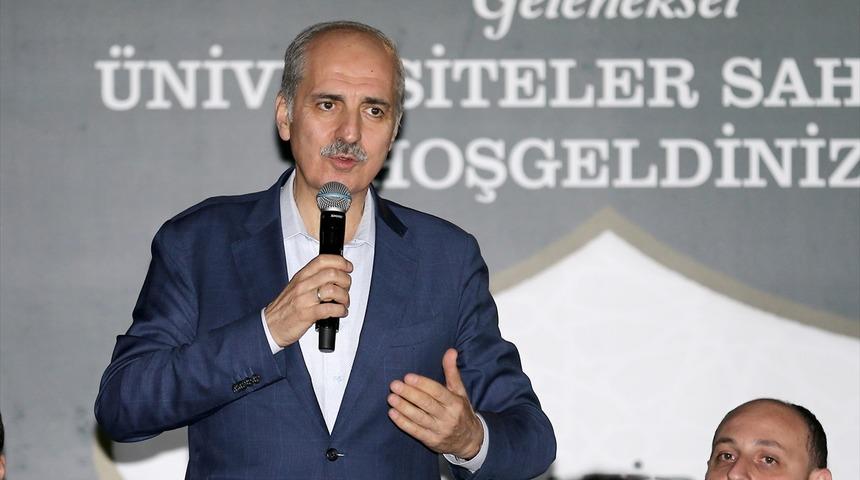 Numan Kurtulmuş'tan İstanbul seçimleriyle ilgili dikkat çeken açıklamalar