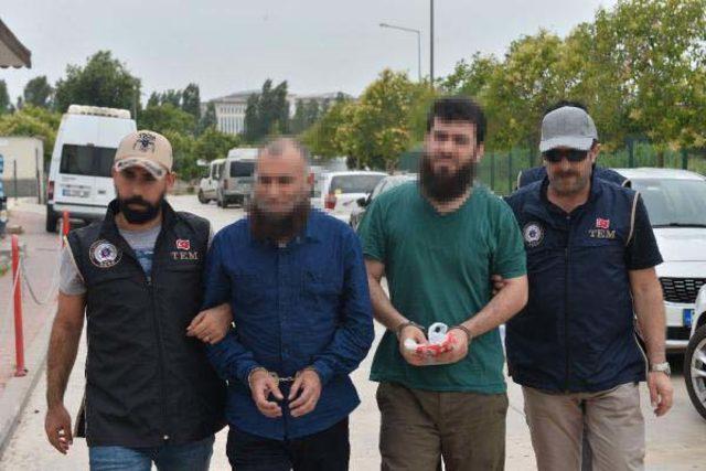 Adana'da El Kaide operasyonu
