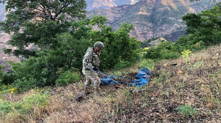 Pençe Harekatı'nda son durum! Bakanlık duyurdu