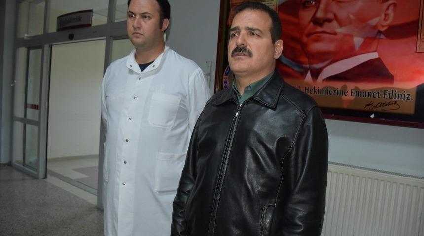 Vali Akbıyık: "2 askerimiz şehit oldu, 2 askerimiz yaralandı"