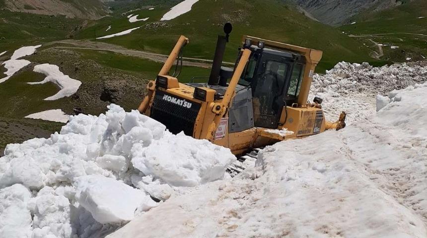 Hakkari&rsquo;de i&ccedil;me suyu arızası