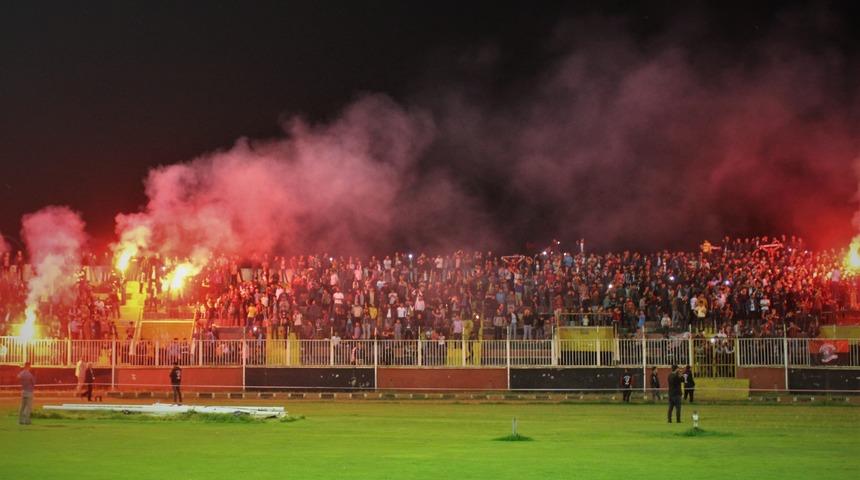 Van’da 2. Lig coşkusu