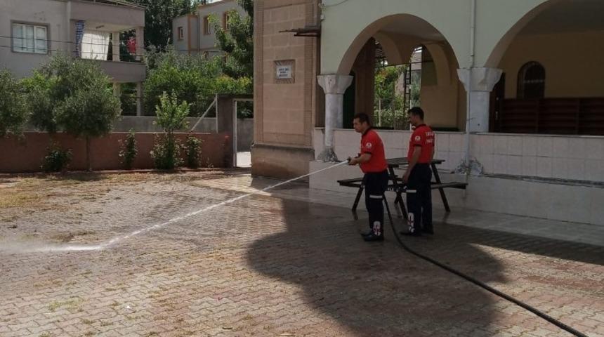 Ceyhan bayrama hazır