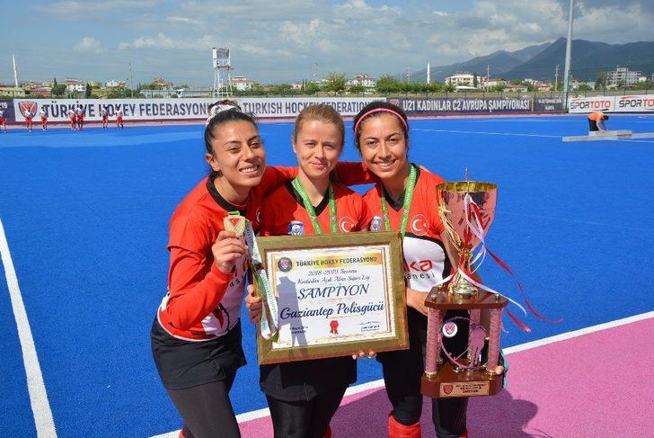 Polisgücü’nün Avrupa Şampiyonasındaki Rakipleri Belli Oldu G3