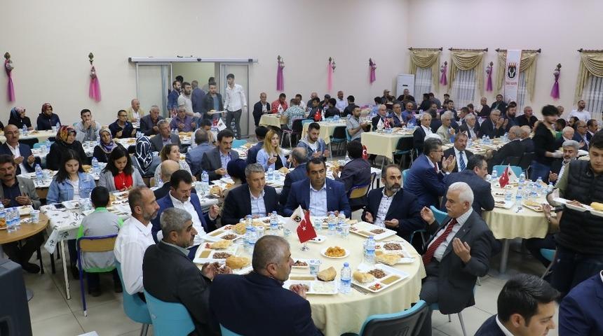 Zaralılar Zara Vakfı&rsquo;nın ev sahipliğinde bir araya geldi