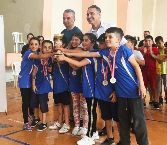 Badminton Minikler Adana Şampiyonası