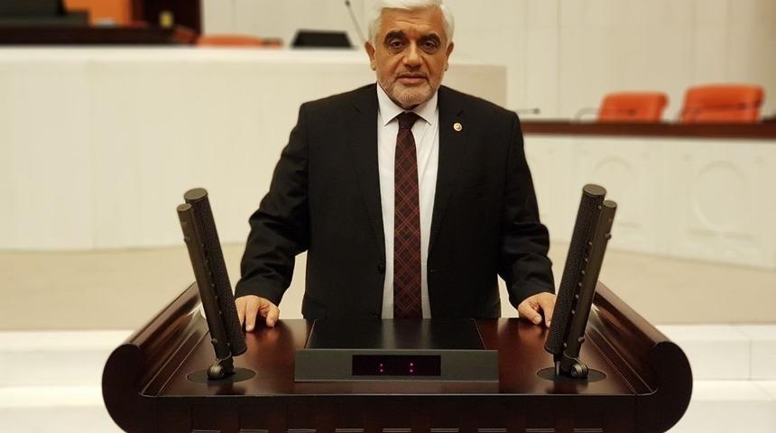 Milletvekili Dülger’in Ramazan Bayramı mesajı