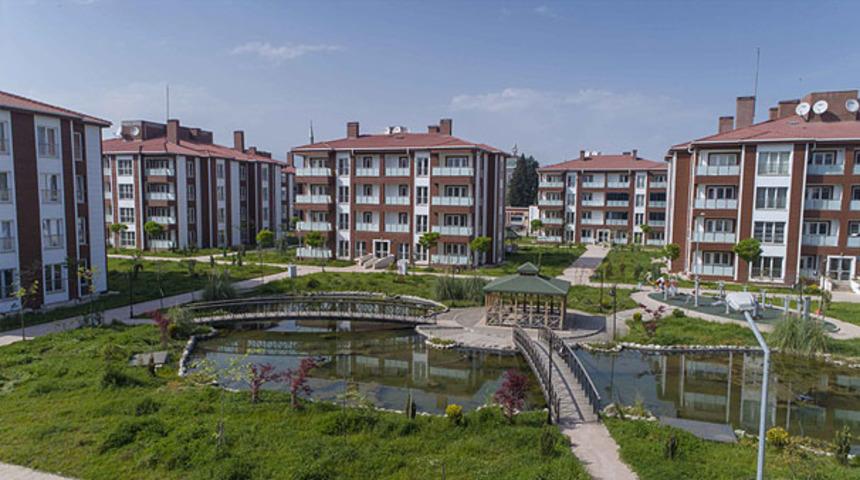 TOKİ bu yıl 15 bin konut sattı