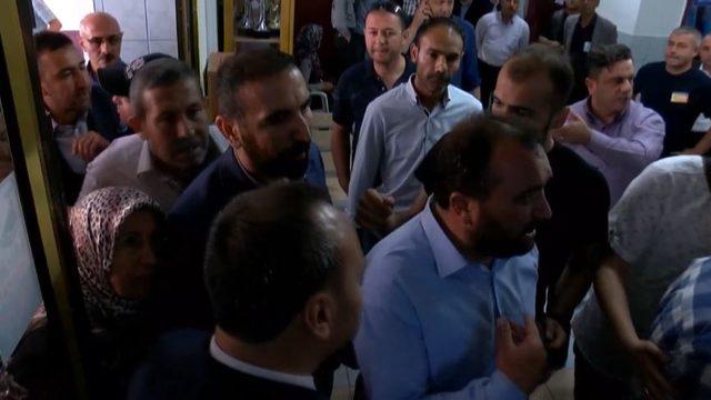 Kırıkkale'nin Keskin ilçesinde oy verme işlemi başladı (3)
