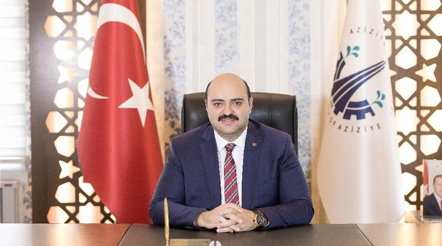 Başkan Orhan&rsquo;dan Ramazan Bayramı mesajı