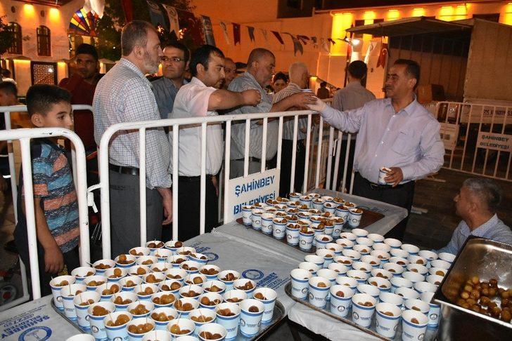 Şıh Meydanında Kadir Gecesi coşkusu yaşandı G2