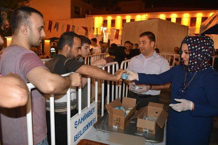 Şıh Meydanında Kadir Gecesi coşkusu yaşandı G4