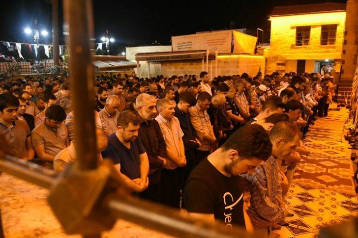 Şıh Meydanında Kadir Gecesi coşkusu yaşandı G5