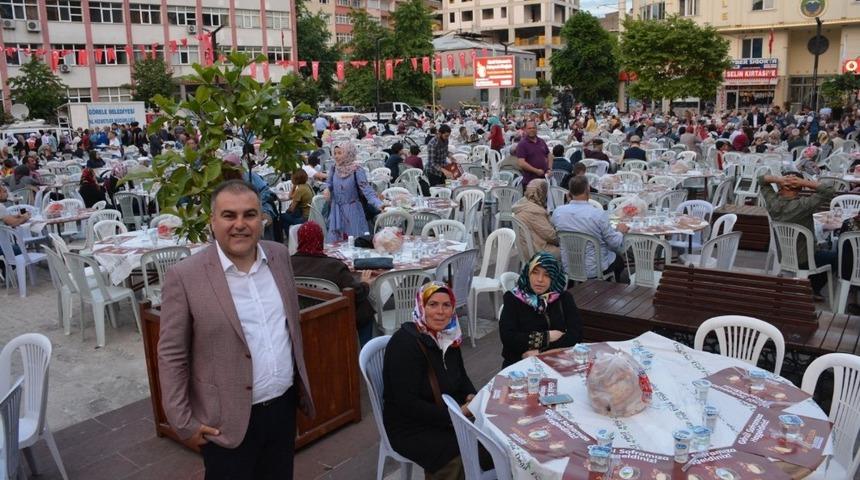 Görele’de son iftar