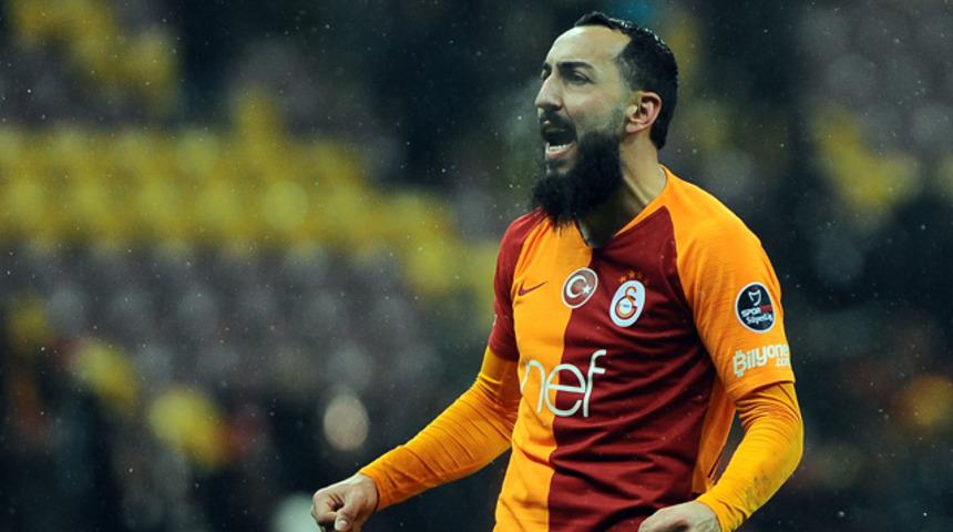Galatasaray'da flaş Kostas Mitroglou kararı